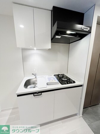 プラウドフラット品川大井町の物件内観写真